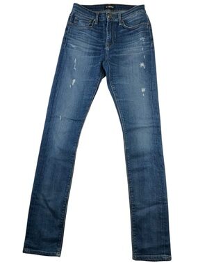 Strom Nio High Rise Skinny Jeans Jaguar Wash
